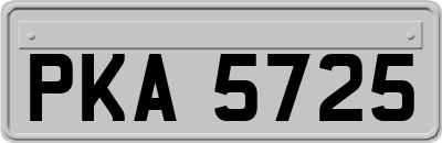 PKA5725