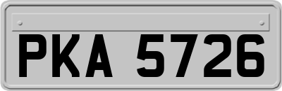 PKA5726