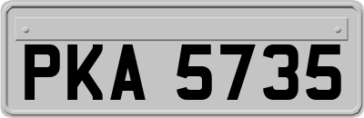 PKA5735