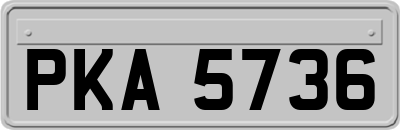 PKA5736