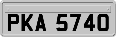 PKA5740