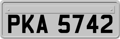 PKA5742