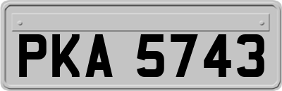 PKA5743