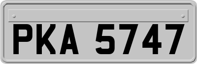 PKA5747