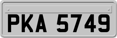 PKA5749
