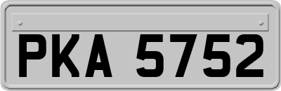 PKA5752