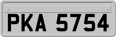 PKA5754