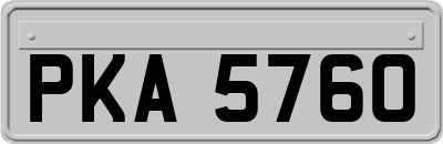 PKA5760