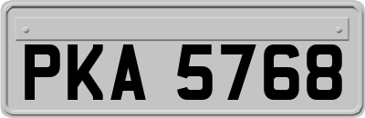 PKA5768