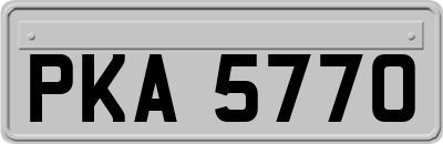 PKA5770
