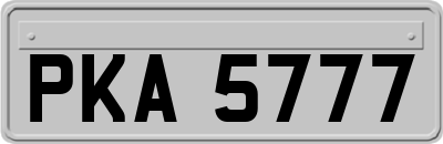PKA5777