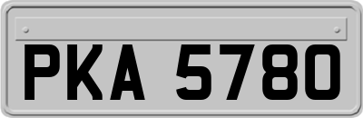 PKA5780