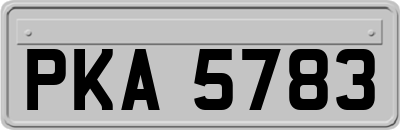 PKA5783