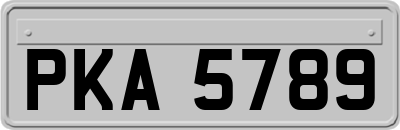 PKA5789