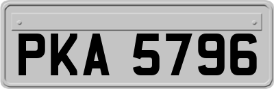 PKA5796