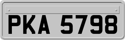 PKA5798