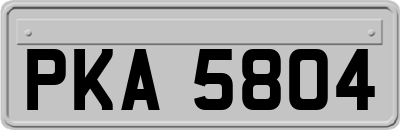 PKA5804