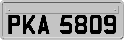 PKA5809