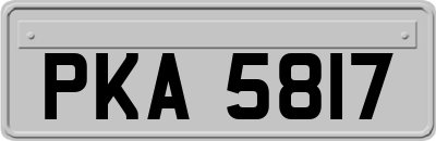 PKA5817