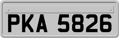 PKA5826