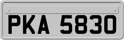 PKA5830