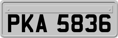 PKA5836