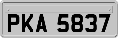 PKA5837