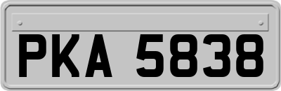 PKA5838