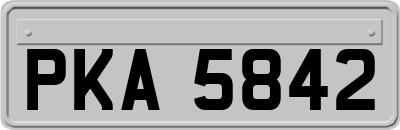 PKA5842