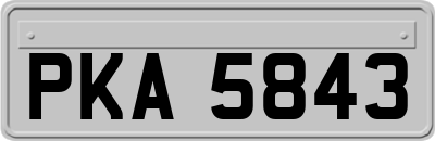 PKA5843
