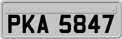 PKA5847