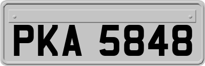PKA5848