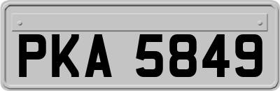 PKA5849
