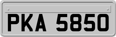 PKA5850