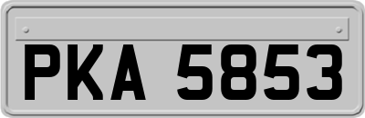 PKA5853