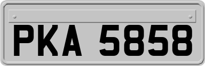 PKA5858