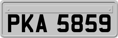 PKA5859