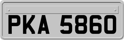 PKA5860