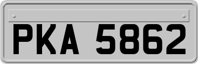 PKA5862