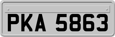 PKA5863