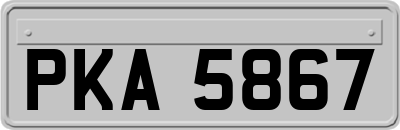 PKA5867