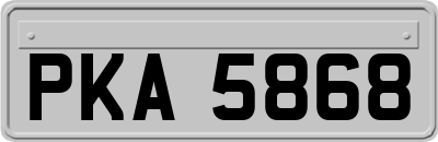 PKA5868