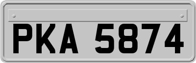 PKA5874