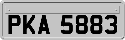 PKA5883