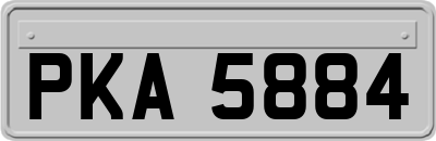 PKA5884