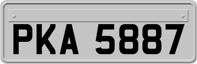 PKA5887