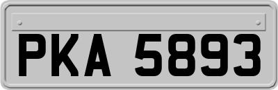 PKA5893