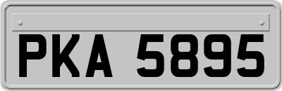 PKA5895