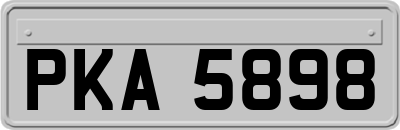 PKA5898