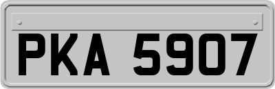 PKA5907